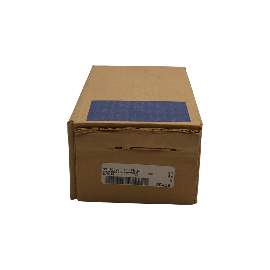 MAC 6313D-311-PM-681DA NSFS