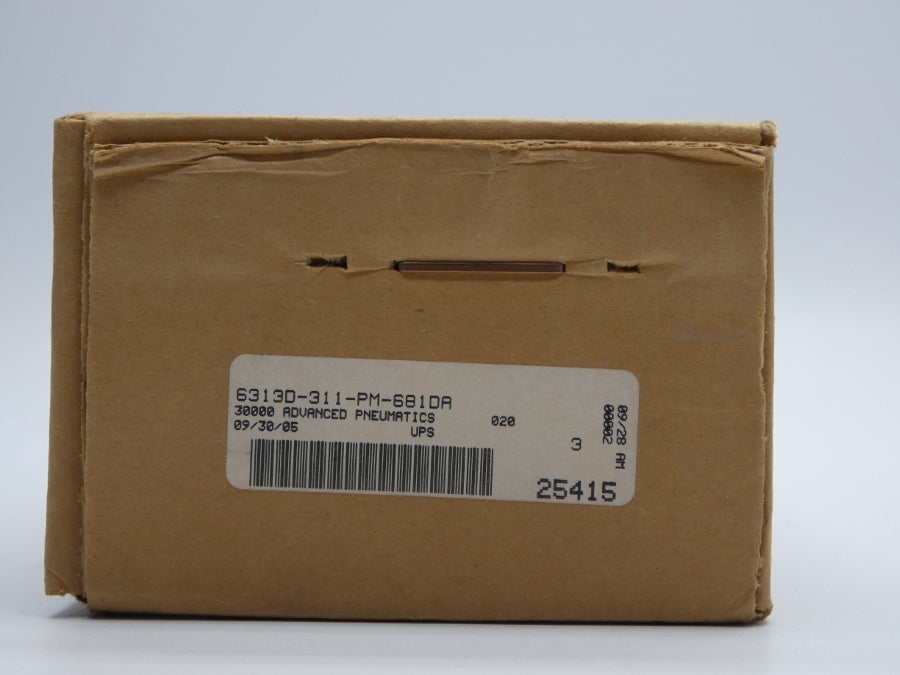 MAC 6313D-311-PM-681DA NSFS