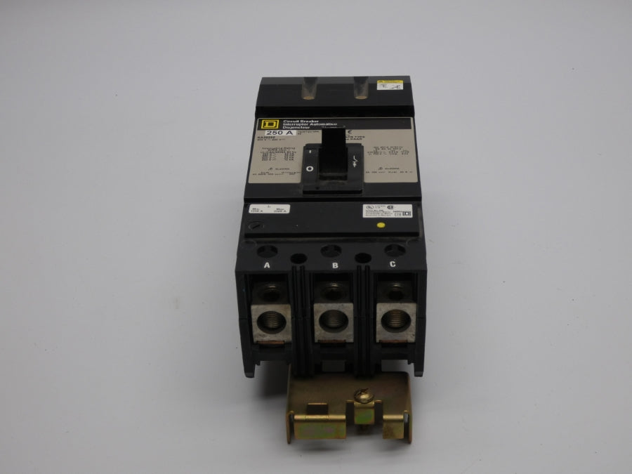 SQUARE D KA36250 600V 250A NSMP