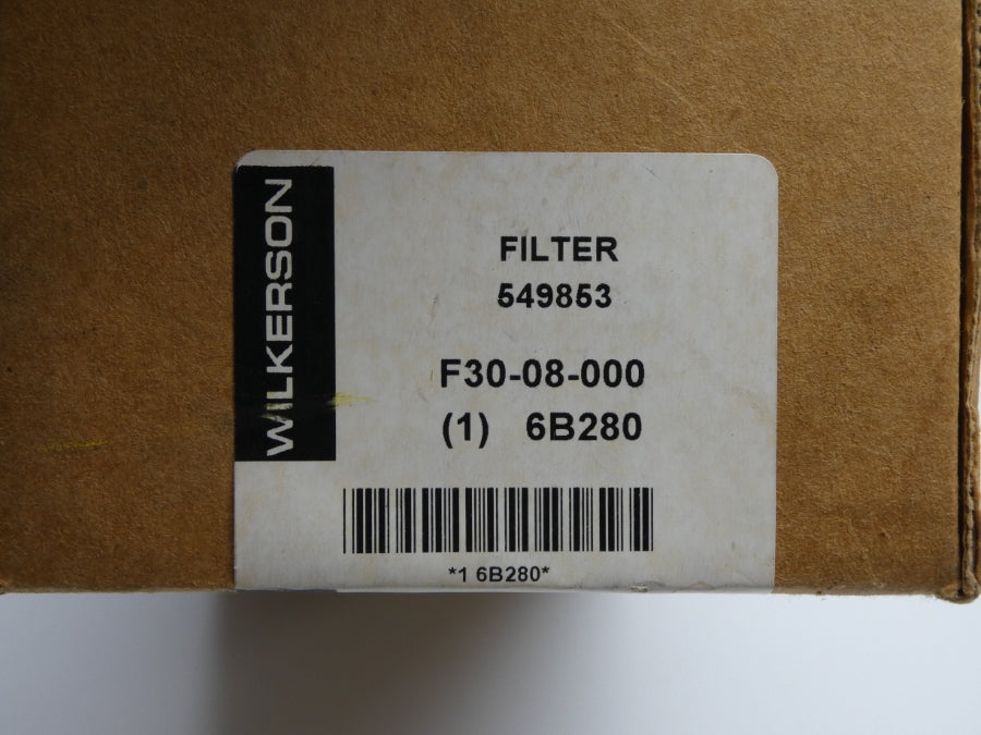 WILKERSON F30-08-000 NSMP