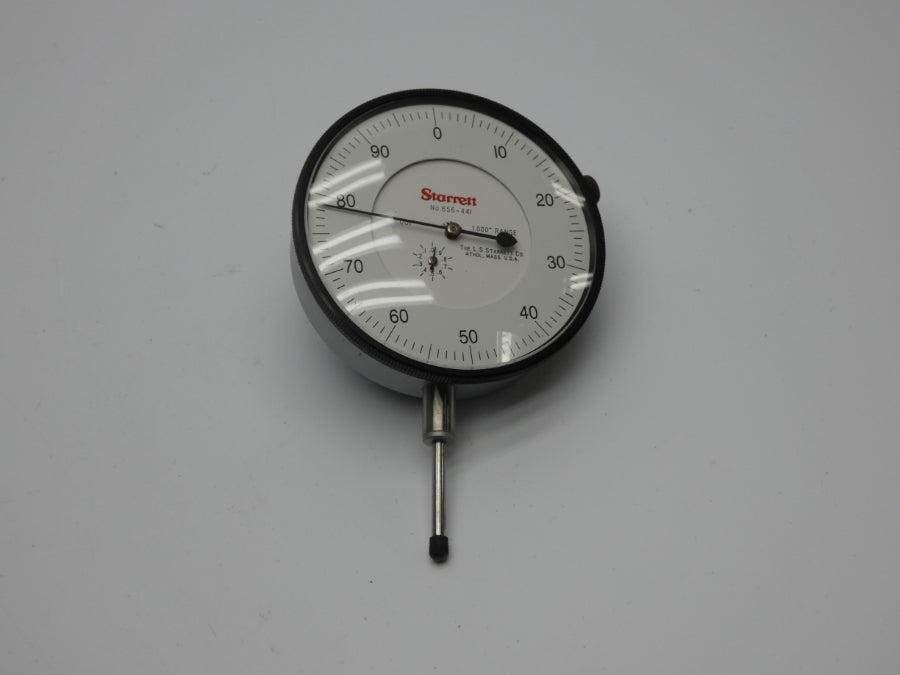 STARRETT 656-441J NSMP
