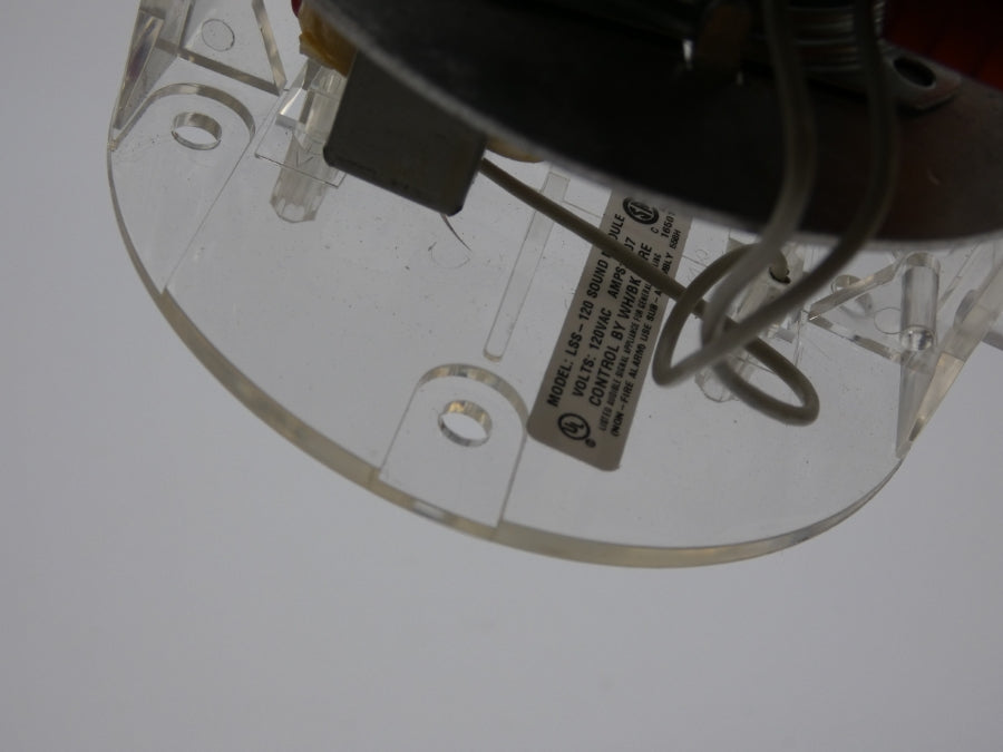 INDUSTRIAL SPARE PART LSS-120 SER. A 120VAC 0.07A NSMP