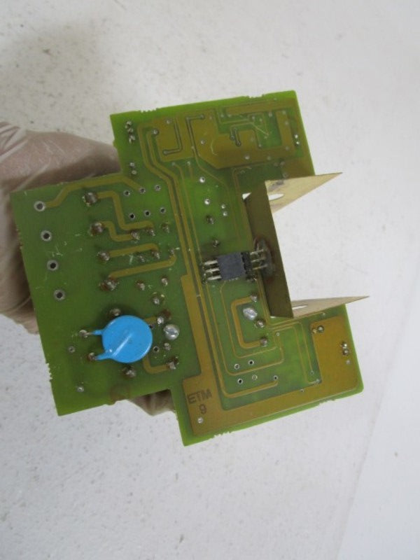 TRANS COIL PC BOARD 31-006 UNMP