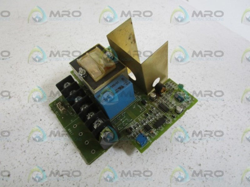 TRANS COIL PC BOARD 31-006 UNMP