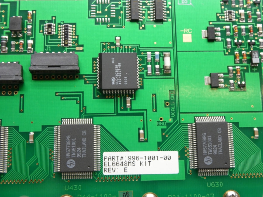 PLANAR 996-1001-00 REV. E NSNP