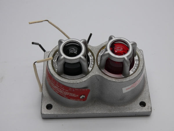 CROUSE HINDS DSD947J1J3 125V NSMP