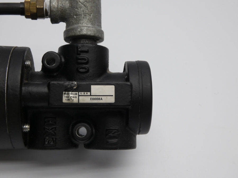 INDUSTRIAL SPARE PART E0008A 150PSI UNMP