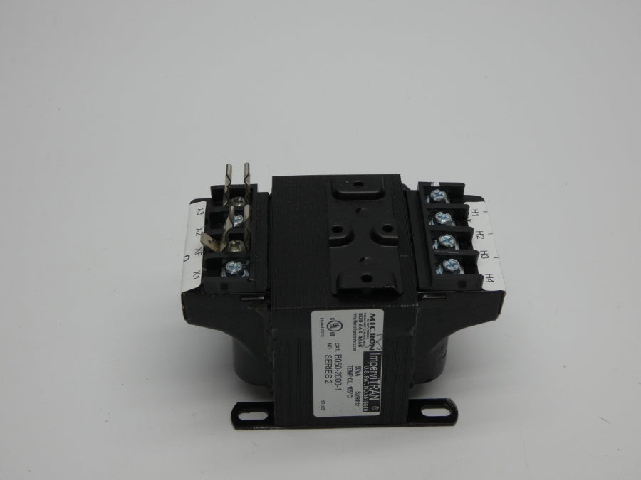 MICRON B050-2000-1 SER. 2 208/230/460V NSMP