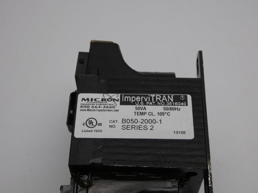 MICRON B050-2000-1 SER. 2 208/230/460V NSMP