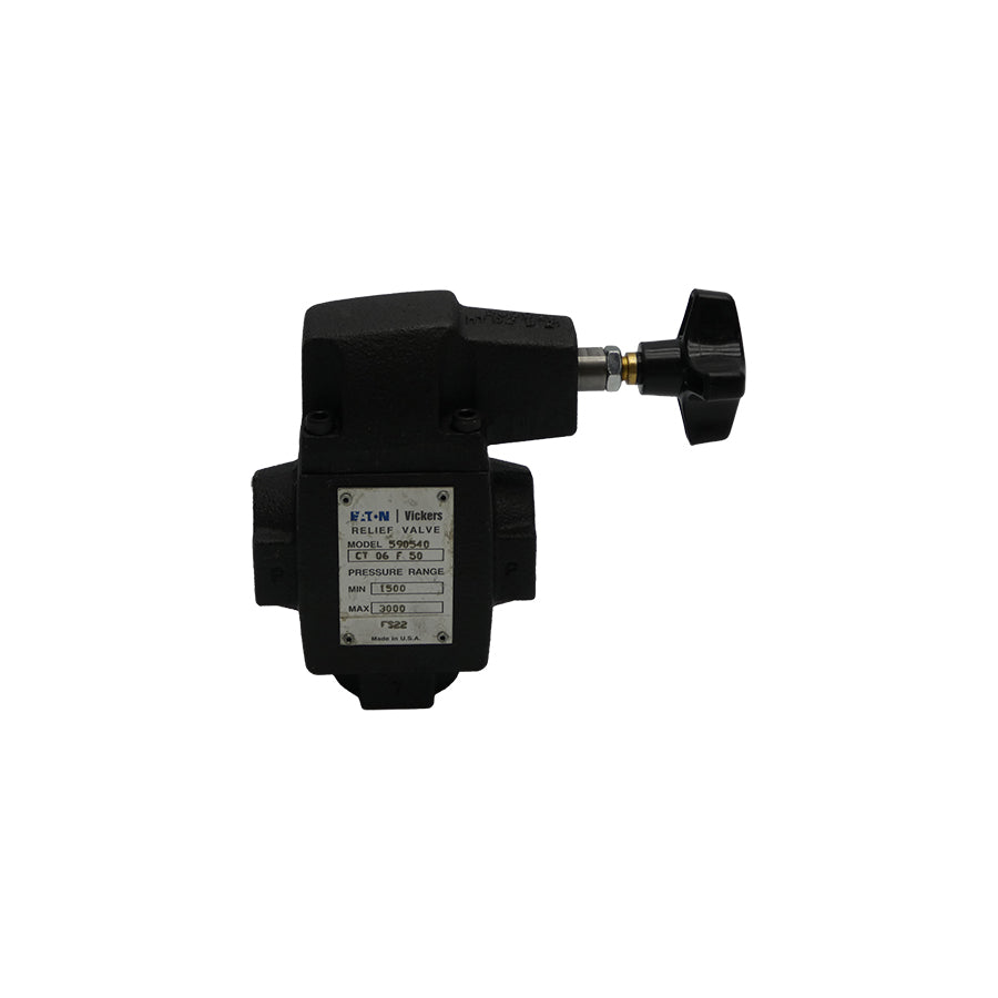 EATON VICKERS CT06F50 590540 300PSI NSNP