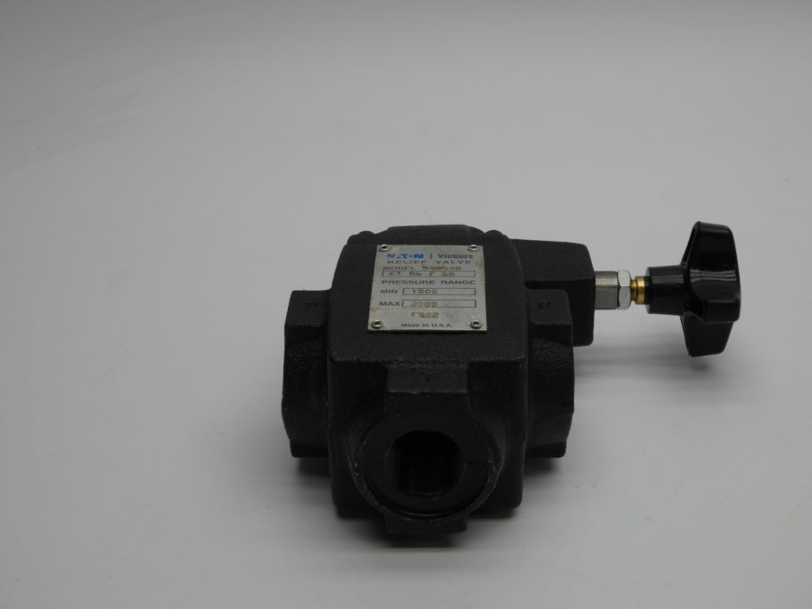 EATON VICKERS CT06F50 590540 300PSI NSNP