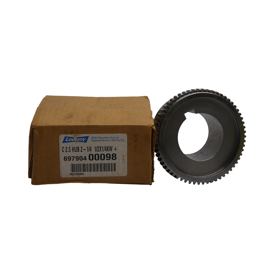 LOVEJOY 69790400098 C2.5 2-1/4" NSMP