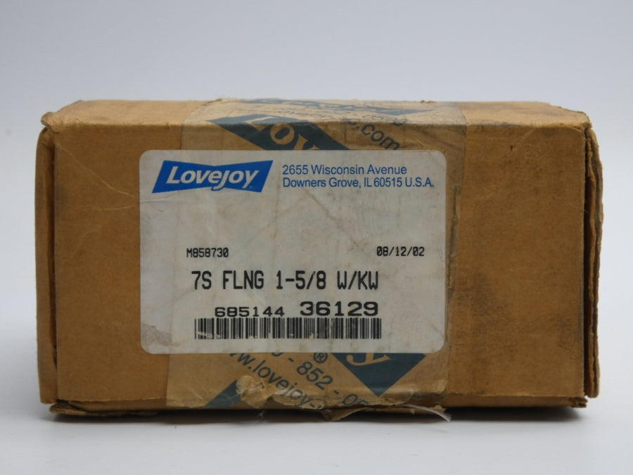 LOVEJOY 68514436129 7S 1-5/8" NSMP