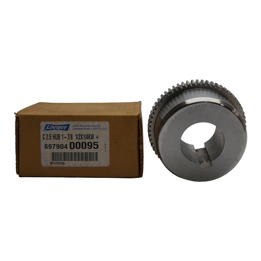 LOVEJOY 69790400095 C2.5 1-7/8" NSMP