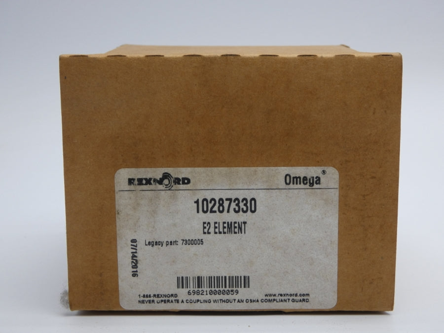 REXNORD 10287330 E2 NSMP