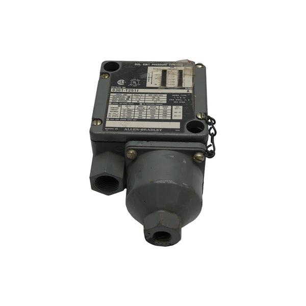 INDUSTRIAL SPARE PART 836T-T251J SER. A 120-600V 60A UNMP