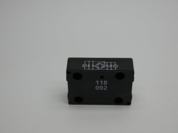 INDUSTRIAL SPARE PART 118092 NSNP