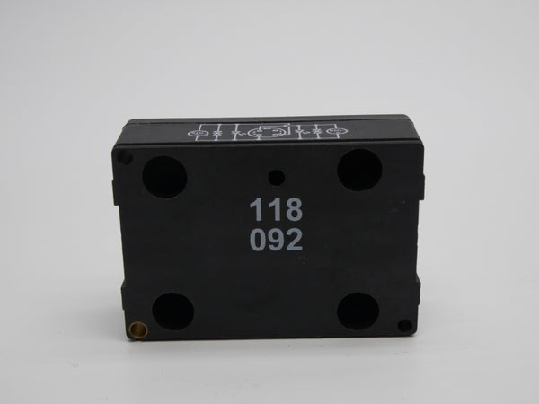 INDUSTRIAL SPARE PART 118092 NSNP
