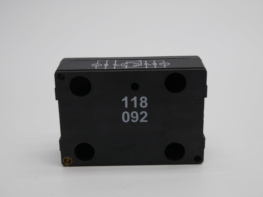 INDUSTRIAL SPARE PART 118092 NSNP