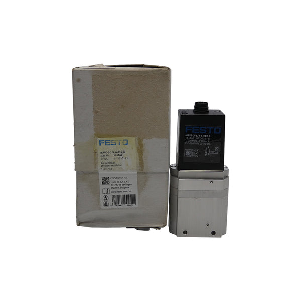 FESTO MPPE-3-1/4-6-010-B 161167 120PSI NSMP