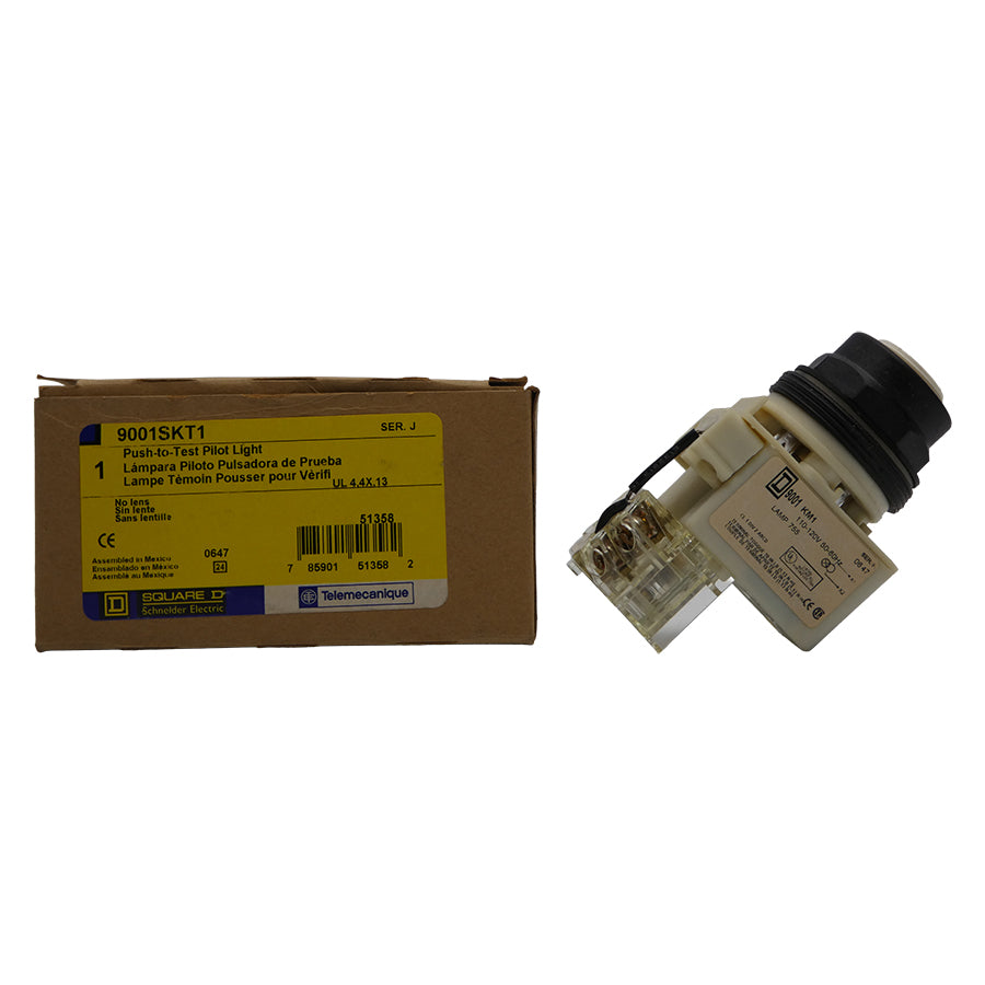 SQUARE D 9001SKT1 SER. J 110-120V NSMP