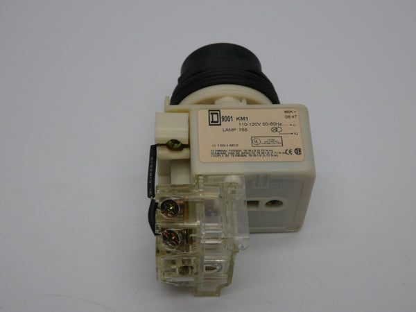 SQUARE D 9001SKT1 SER. J 110-120V NSMP