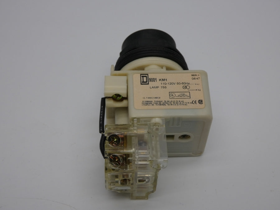 SQUARE D 9001SKT1 SER. J 110-120V NSMP