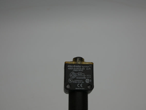 INDUSTRIAL SPARE PART 42EF-G1RCA-G4 SER. A 22-264VAC/DC UNMP