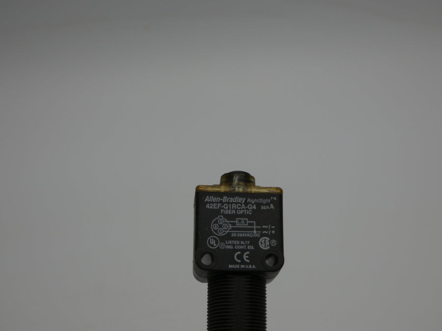 INDUSTRIAL SPARE PART 42EF-G1RCA-G4 SER. A 22-264VAC/DC UNMP
