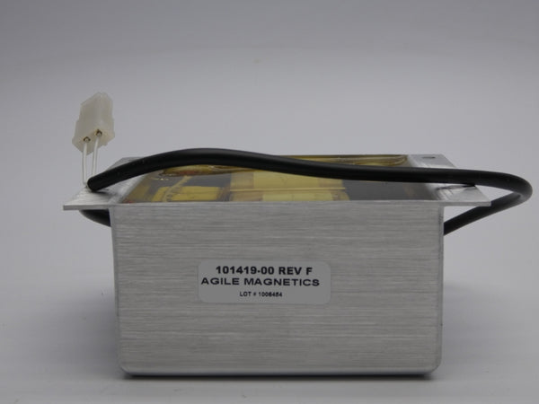 AGILE MAGNETICS 101419-00 REV. F NSNP