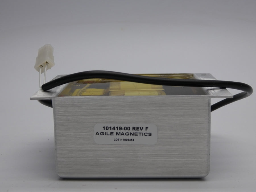 AGILE MAGNETICS 101419-00 REV. F NSNP