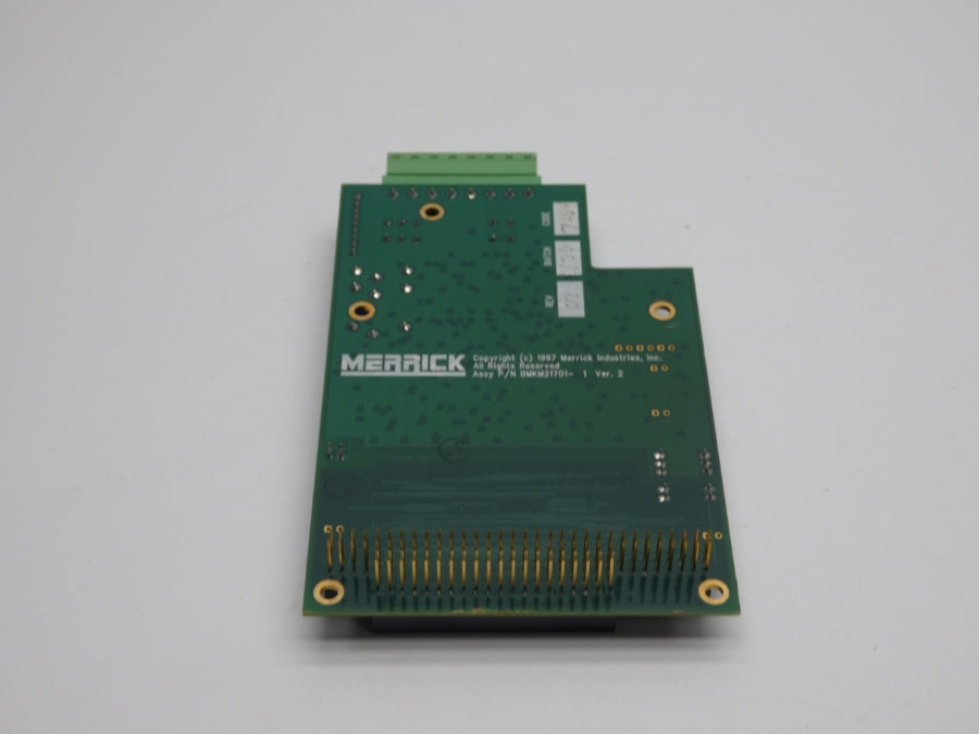 MERRICK BMKM21701-1 VER. 2 NSNP
