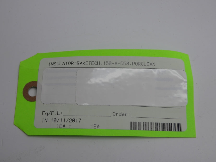INDUSTRIAL SPARE PART 150-A-558 NSNP
