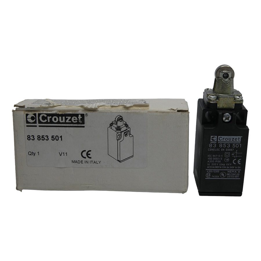 CROUZET 83853501 500V 6A NSMP