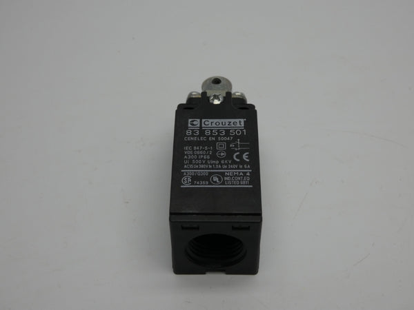 CROUZET 83853501 500V 6A NSMP