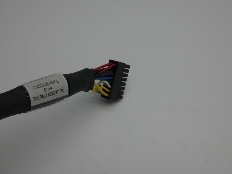 THERMO SCIENTIFIC 114675-05 REV. E NSNP