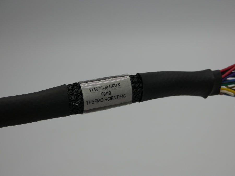 THERMO SCIENTIFIC 114675-08 REV. E NSNP