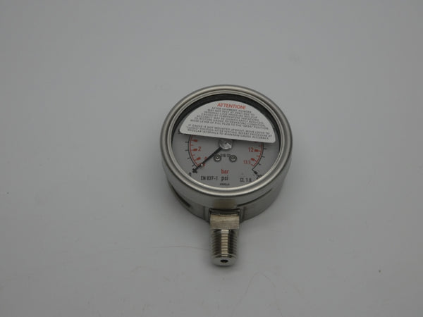 SWAGELOK PGI-63B-PG200-LAO1-J 200PSI NSMP
