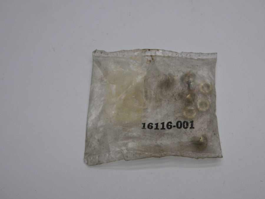 INDUSTRIAL SPARE PART 16116-001 NSMP