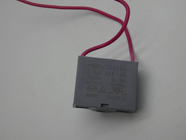 NR CBB61A 450VAC NSNP