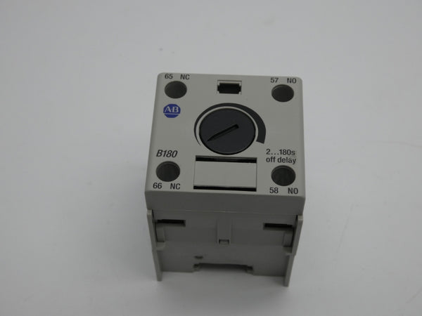 INDUSTRIAL SPARE PART 100-FPTB180 SER. A 690V 10A  2-180S (BR/WH) NSMP
