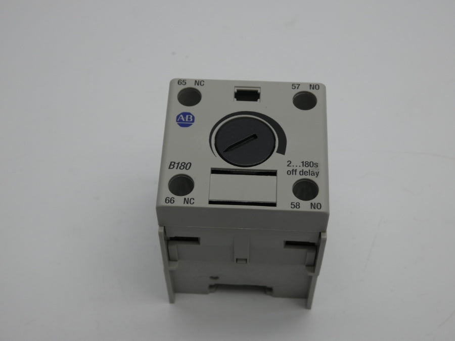 INDUSTRIAL SPARE PART 100-FPTB180 SER. A 690V 10A  2-180S (BR/WH) NSMP