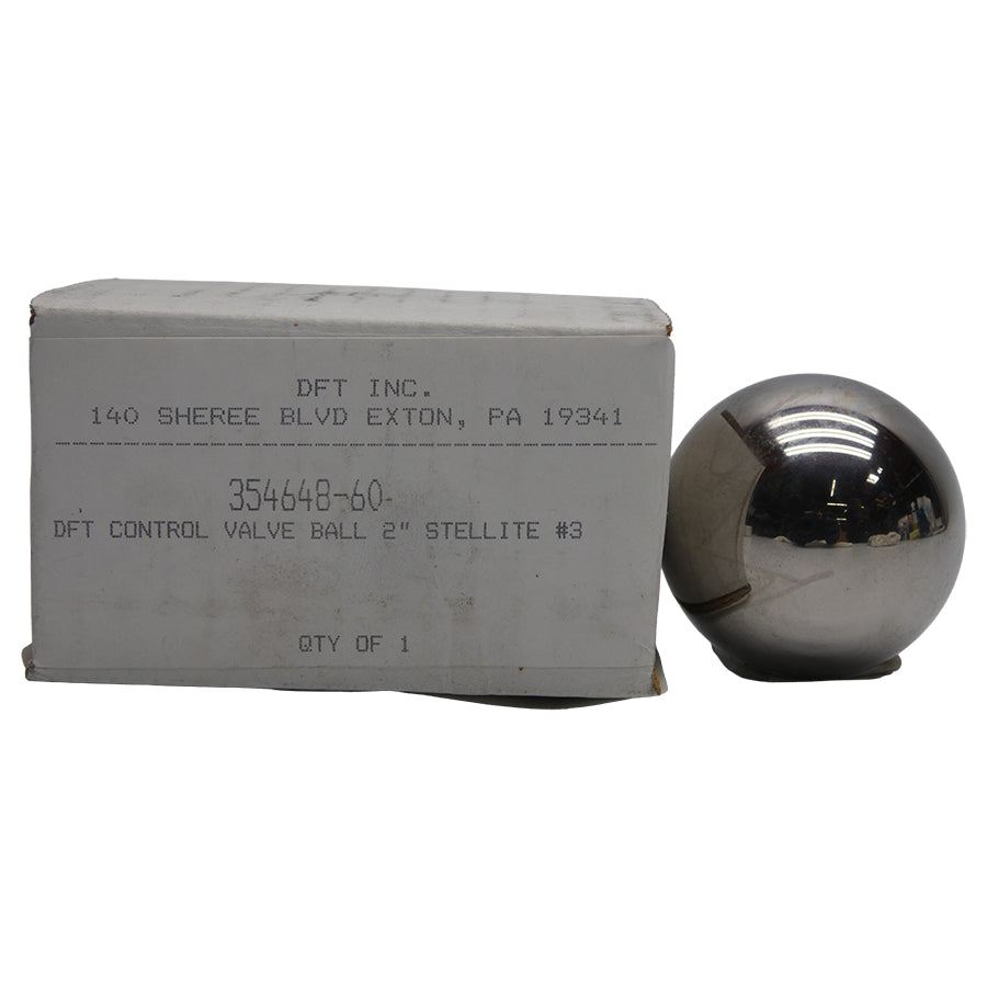 DFT INC. 354648-60 2" NSMP