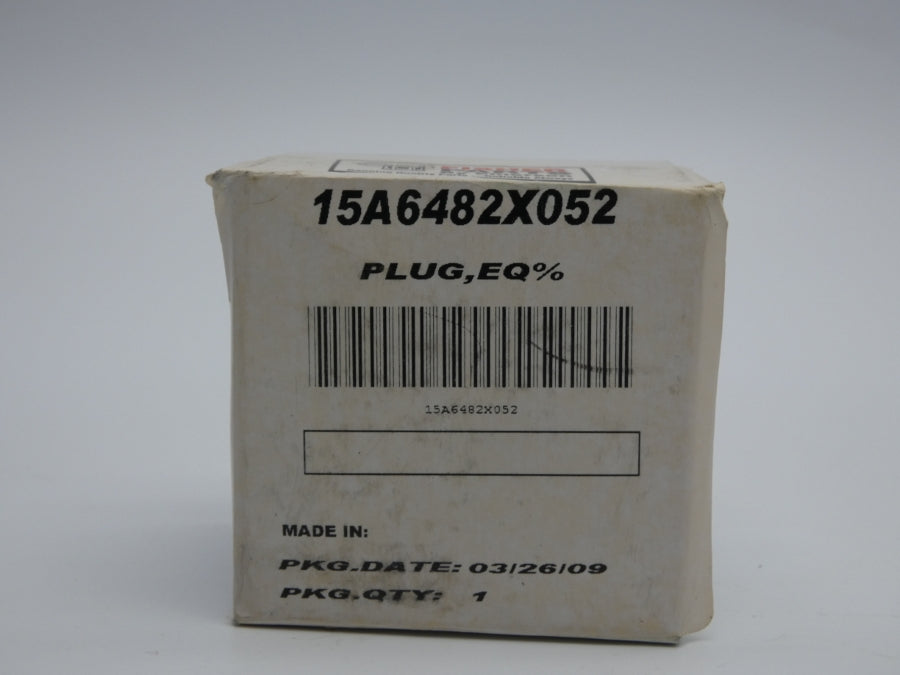 FISHER 15A6482X052 NSFS