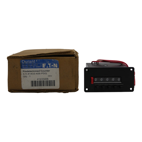 DURANT 5-Y-41433-406-PDQ 120VAC NSMP