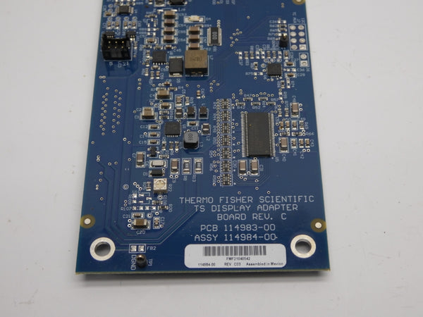 THERMO FISHER SCIENTIFIC 114984-00 REV. C NSNP
