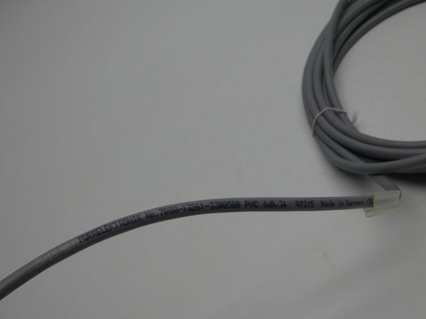 MURR ELEKTRONIK 7000-13261-3300500 NSNP