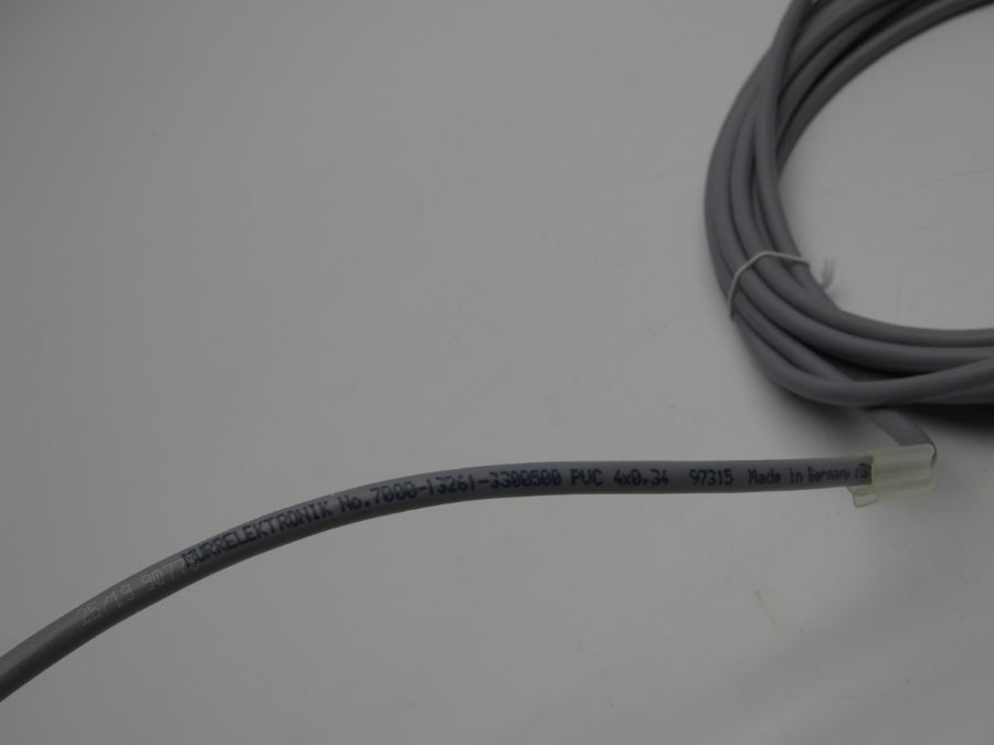 MURR ELEKTRONIK 7000-13261-3300500 NSNP