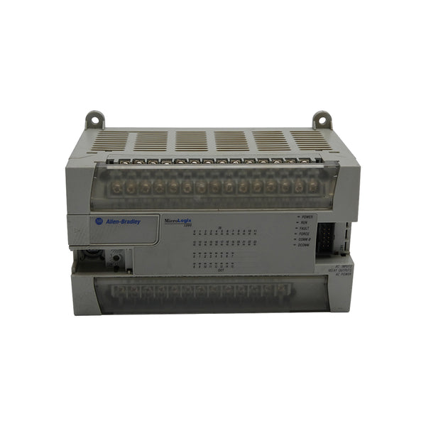 INDUSTRIAL SPARE PART 1762-L40AWAR SER. C F/W 11 REV. H 100/120VAC (NO COVERS) UNMP