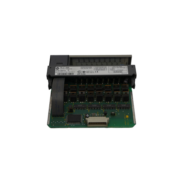 INDUSTRIAL SPARE PART 1746-OBP16 SER. C 20.4-26.4VDC 6.4A UNMP